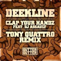 Artwork for Clap Your Handz (Tony Quattro Remix) by Deekline