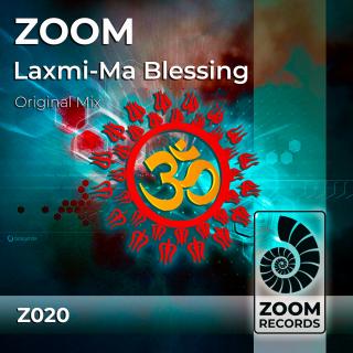 Artwork for Laxmi-Ma Blessing (Original Mix)