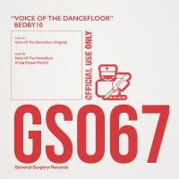 Artwork for Voice Of The Dancefloor by BEDBY10