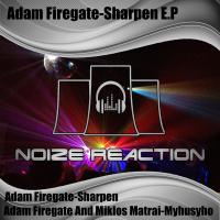 Artwork for Sharpen by Adam Firegate