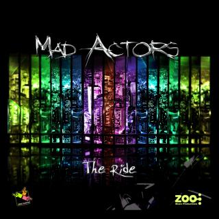 Artwork for The Ride