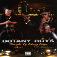 Artwork for Thought of Many Ways by Botany Boyz