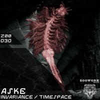 Artwork for Invariance / Timespace by ASKE