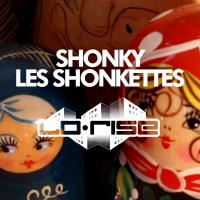 Artwork for Les Shonkettes by Shonky