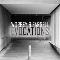 Artwork for Evocations by Worbey & Farrell