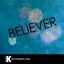 Artwork for Believer (In the Style of Imagine Dragons) [Karaoke Version]