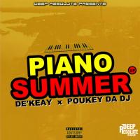 Artwork for Piano Summer EP by De'KeaY