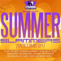 Artwork for Stamina Summer Slammers Vol. 1 by Various Artists