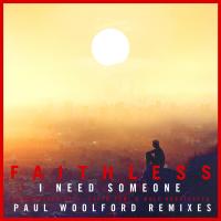 Artwork for I Need Someone (feat. Nathan Ball) (Paul Woolford Remixes) by Faithless