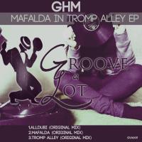 Artwork for Mafalda In Tromp Alley by GHM