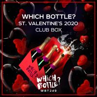 Artwork for Which Bottle?: ST. VALENTINE'S 2020 CLUB BOX by Various Artists