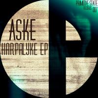 Artwork for Harpalyke EP by ASKE