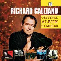 Artwork for Original Album Classics by Richard Galliano