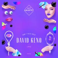 Artwork for Don't Hold Back EP by David Keno