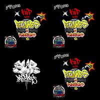 Artwork for Bombs & Bangers EP by Kid Bass
