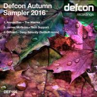 Artwork for Defcon Autumn Sampler 2016 by Arman Bas