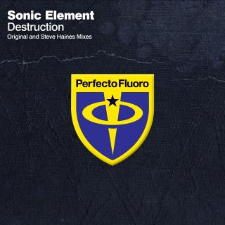 Artwork for Destruction (Original Mix)