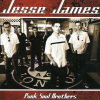 Artwork for Punk Soul Brothers by Jesse James