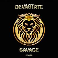 Artwork for Savage by Devastate