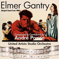 Artwork for Elmer Gantry by United Artists Studio Orchestra