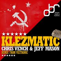 Artwork for Klezmatic by Chris Vench