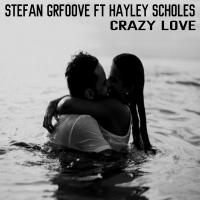 Artwork for crazy love by Stefan Groove