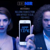 Artwork for App Time (The Remixes) by Oded Nir