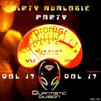 Artwork for Dirty Analogic Party, Vol. 17 by Dionigi