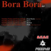 Artwork for The Bora Bora EP by Natalino Nunes