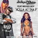 Artwork for Holla at tha P (feat. Mixxed Boy)