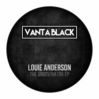 Artwork for The Groovinator EP by Louie Anderson