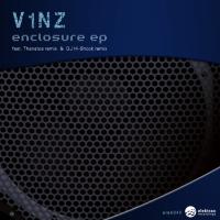 Artwork for Enclosure EP by V1NZ