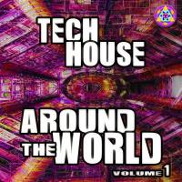 Artwork for Tech House Around The World Vol.1 by Lars Van Dalen