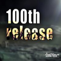 Artwork for Minimum Addiction 100th Release by Various Artists