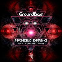 Artwork for Psychedelic Experience by GroundBass