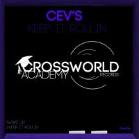 Artwork for Keep It Rollin by CEV's