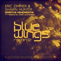 Artwork for Spiritus Vehementis by Eric Zimmer