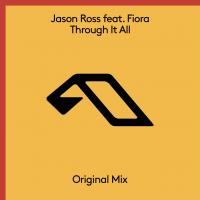 Artwork for Through It All by Jason Ross