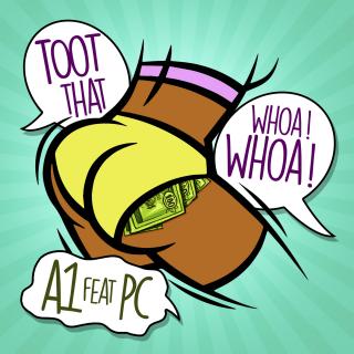 Artwork for Toot That Whoa Whoa (feat. PC)