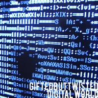 Artwork for Digital World by Gbt