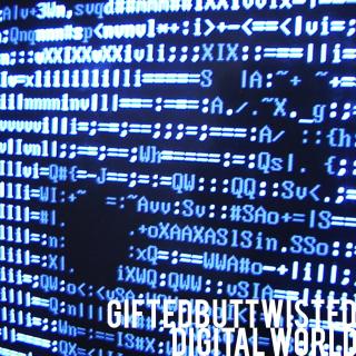 Artwork for Digital World