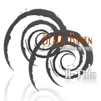 Artwork for Black (Piano Tech) by R-Tido