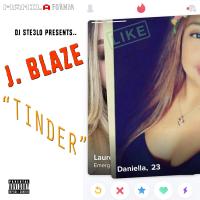 Artwork for Tinder by J. Blaze