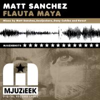 Artwork for Flauta Maya (Remixes) by Matt Sanchez