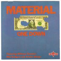 Artwork for One Down by Material