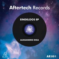 Artwork for Eindeloos EP by Alessandro Diga