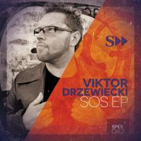 Artwork for SOS EP by Viktor Drzewiecki