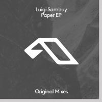 Artwork for Paper EP by Luigi Sambuy