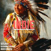 Artwork for India Electronic by DJ Moy