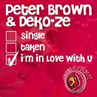 Artwork for I'm In Love With U by Peter Brown